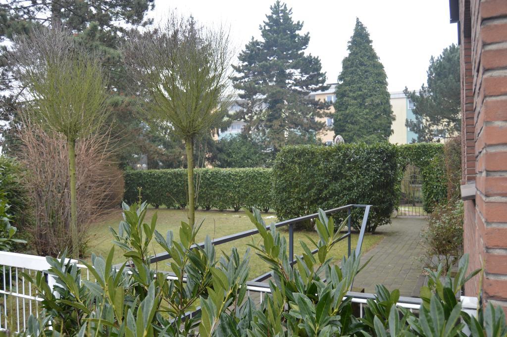 Apartment Meerfeld Duisbourg Extérieur photo