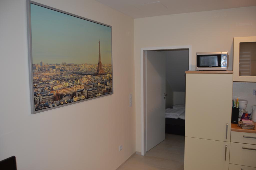 Apartment Meerfeld Duisbourg Extérieur photo