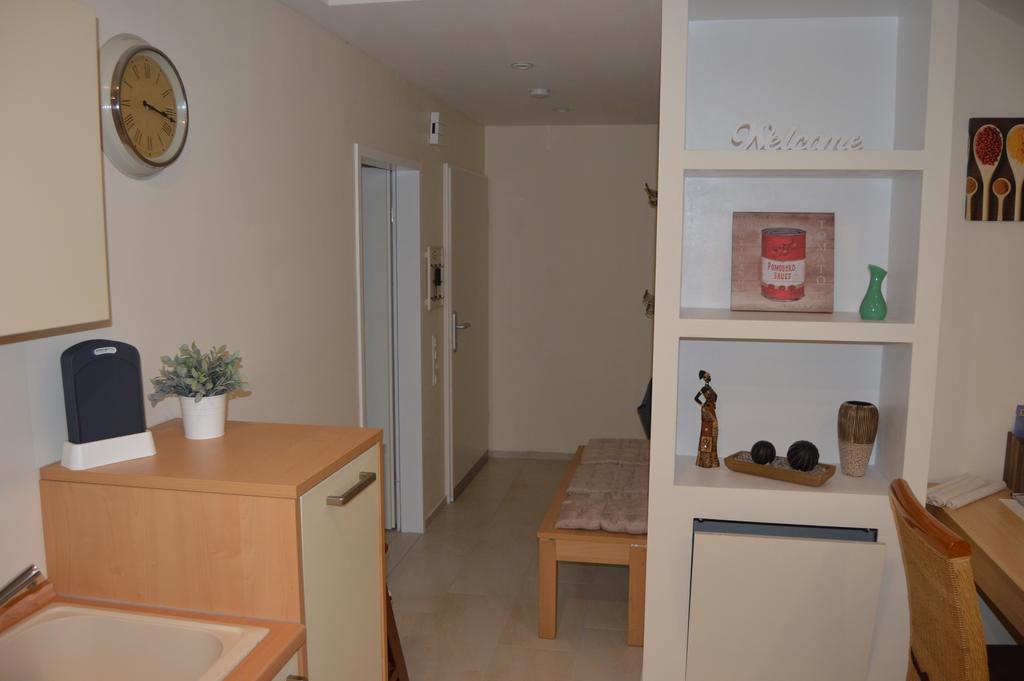 Apartment Meerfeld Duisbourg Extérieur photo