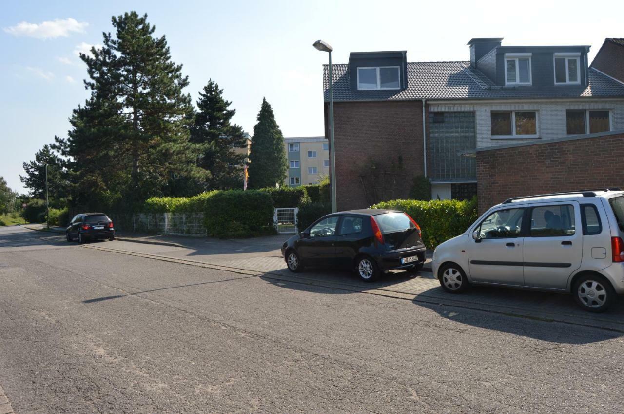 Apartment Meerfeld Duisbourg Extérieur photo