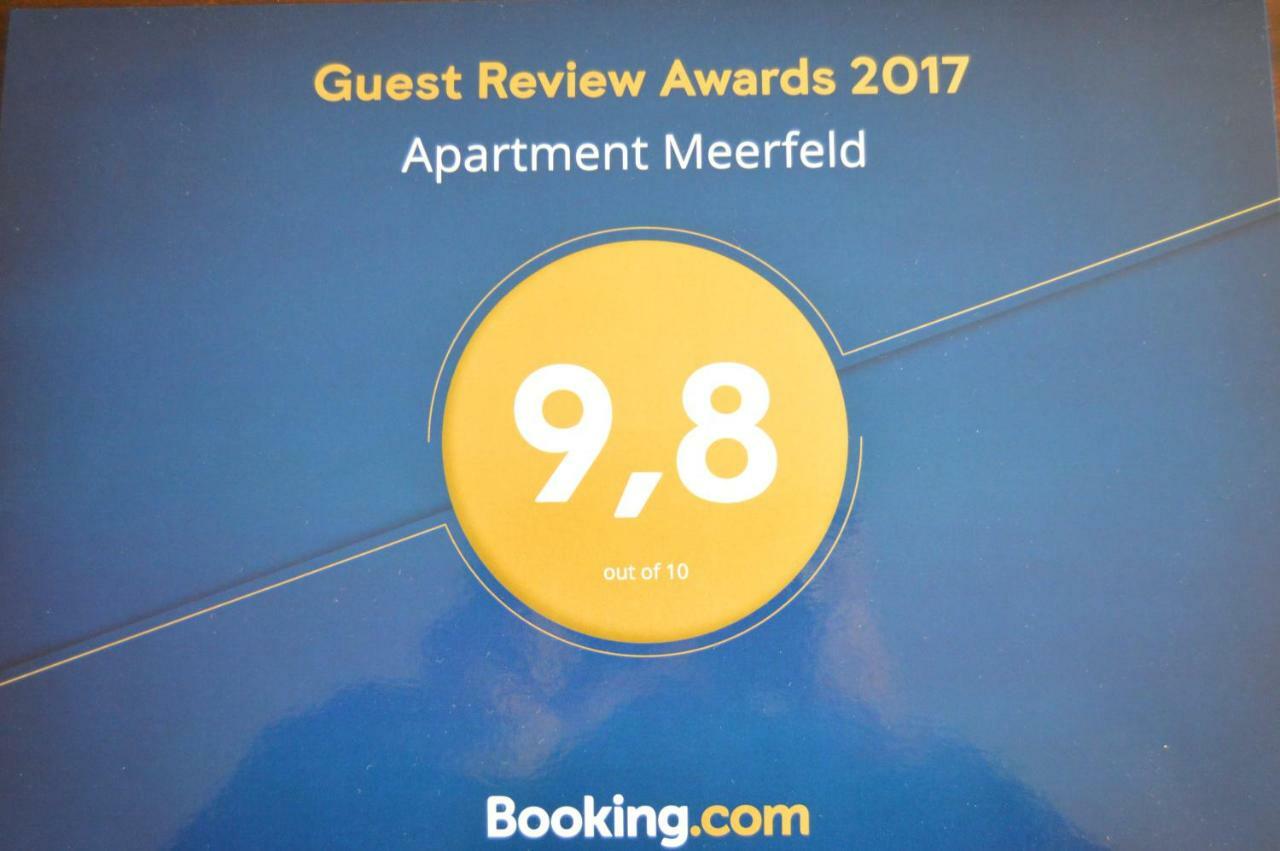 Apartment Meerfeld Duisbourg Extérieur photo