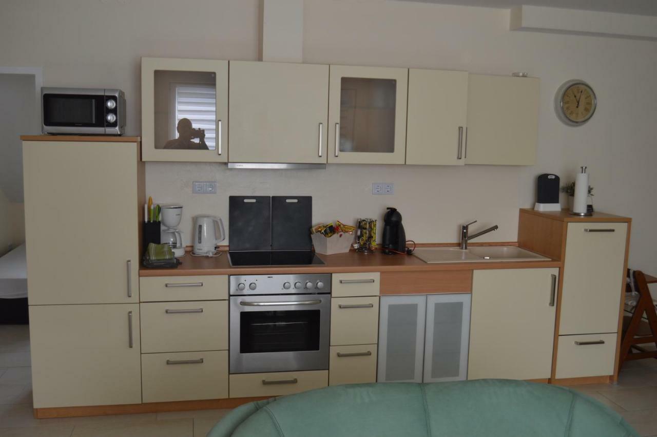 Apartment Meerfeld Duisbourg Extérieur photo